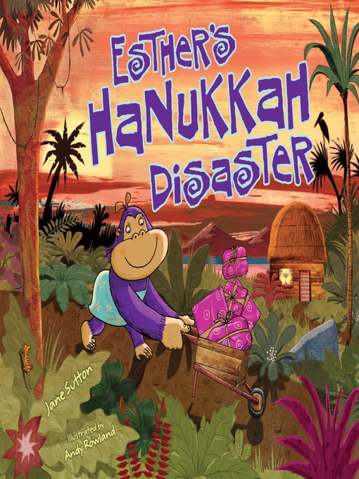 Title details for Esther's Hanukkah Disaster by Jane Sutton - Available